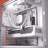 Productafbeelding Corsair Geh Midi FRAME 4000D RS Mid-Tower, White (Mini-ITX, ATX, mATX)