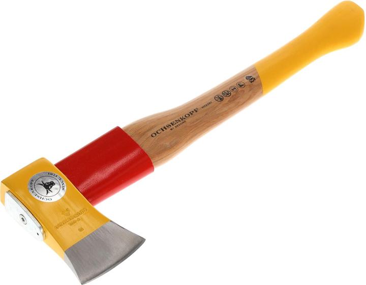 Produktbild Ochsenkopf OX 644 H-1255 SPALT-FIX-Beil ROTBAND-PLUS