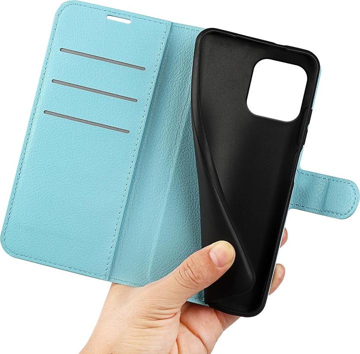 Image du produit Screenguard Apple iPhone 15 Leather Guard Étui en cuir (Apple iPhone 15)