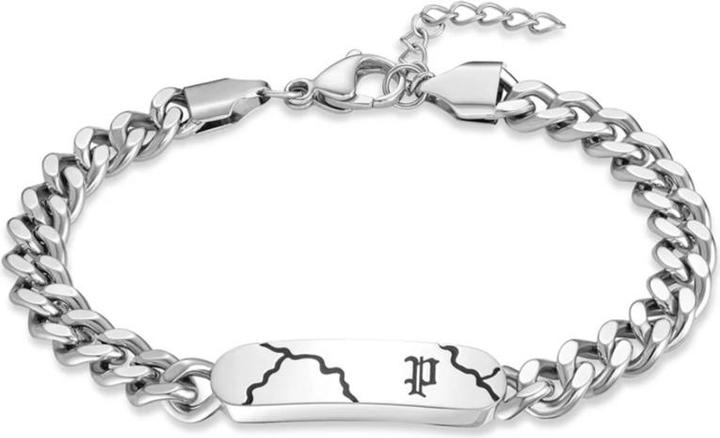 Police PEAGB0041201 Fracture (19.50 cm, Metall)