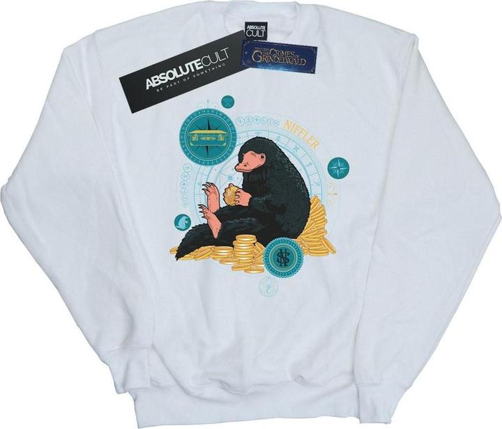 Fantastic Beasts Sitting Niffler Sweatshirt (M)