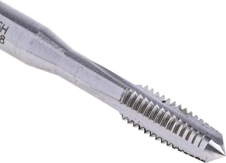Actual product image Dormer Rethreader, Taper Tap, M6 x 1.0mm