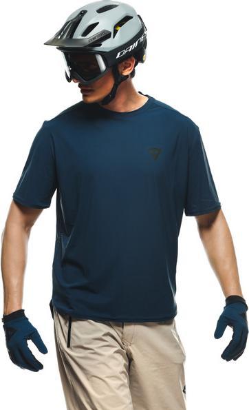 Image du produit Dainese Jersey Dnse 22 Hgr Ss Blue L (L)