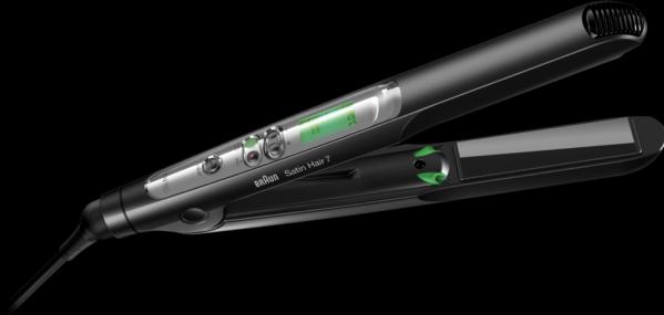 Immagine prodotto Braun Capelli di raso 7 (Piastra per capelli)