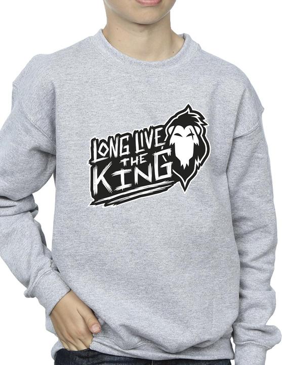 Produktbild Disney The Lion King The King Sweatshirt Jungen (140, 146)