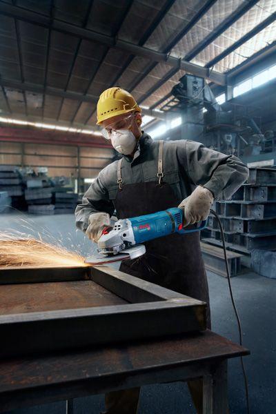 Actual product image Bosch Professional Angle grinder GWS 27-230 JR (230 mm)