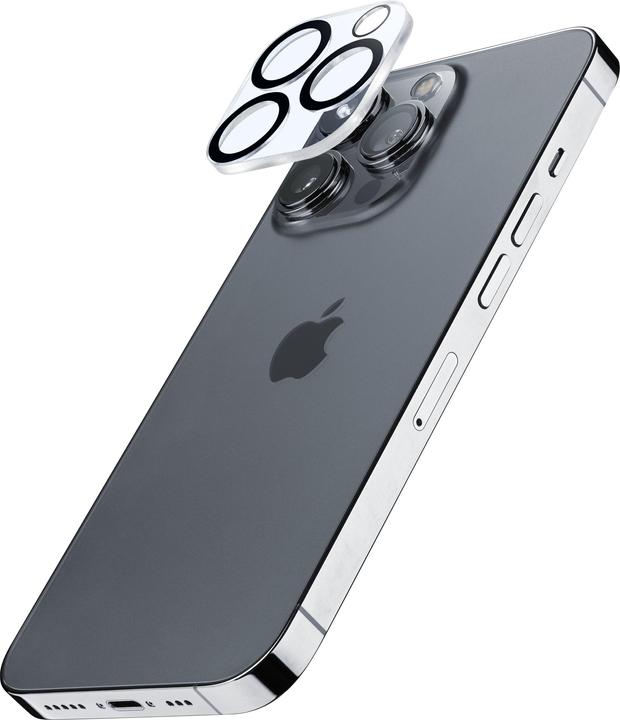 Cellularline iPhone 15 Max (1 Piece, Apple iPhone 15 Pro, Apple iPhone 15 Pro Max)