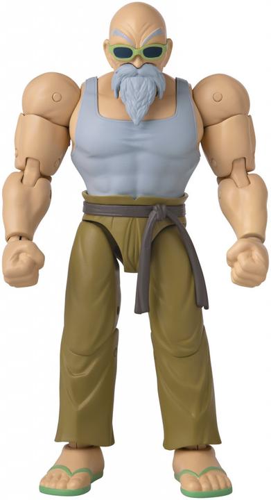 Actual product image Bandai Dragon Ball Dragon Stars Mutenroshi