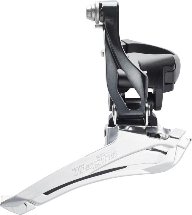 Image du produit Shimano Tiagra FD-4700 dérailleur arrière 2x10 vitesses, collier Down-Pull