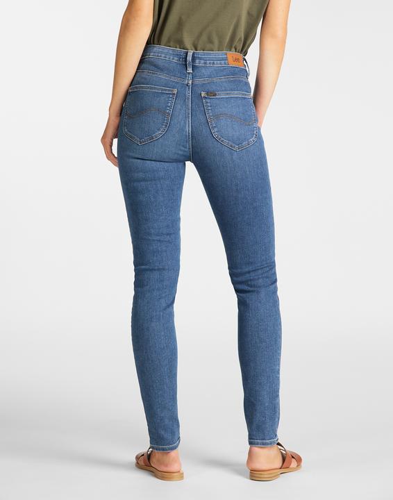 Produktbild Lee Scarlett High Jeans Skinny mid copan (W24/L31)