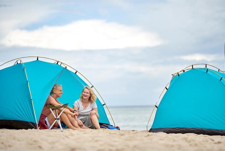 Produktbild Grand Canyon Tonto Beach Tent 3 (Strandzelt + Strandmuschel, 2.20 kg)