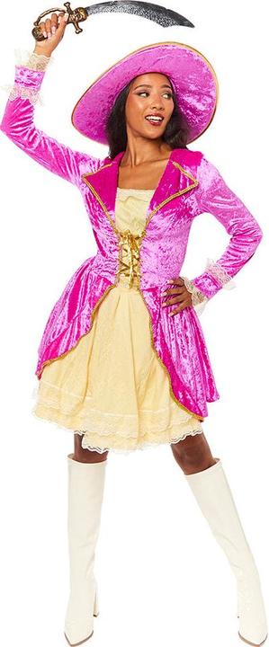Actual product image Amscan Pirate bride Ashley ladies costume (W38/L40)