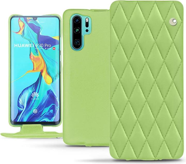 Produktbild Noreve Lederschutzhülle vertikal (Huawei P30 Pro)