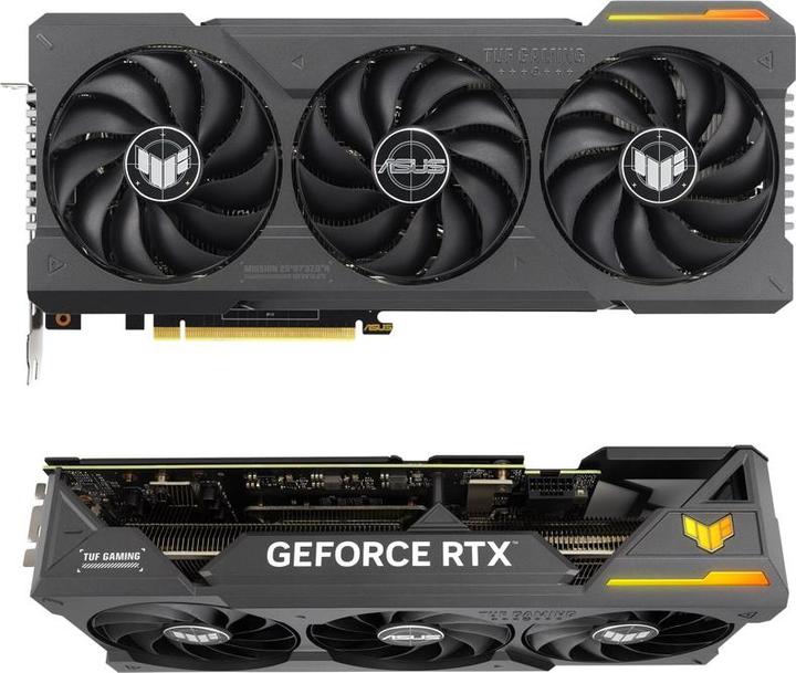 Actual product image ASUS TUF Gaming GeForce RTX 4070 Ti SUPER OC (16 GB)