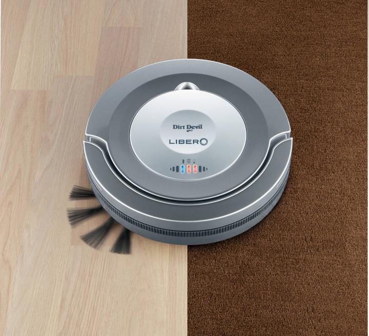 Actual product image Dirt Devil Libero M606