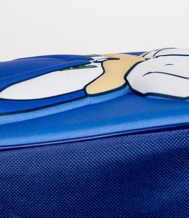 Actual product image Cerda Kids Backpack 3D Applications Sonic (2100005082)