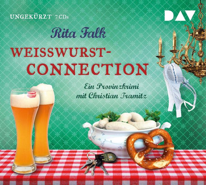 Produktbild Weisswurstconnection (Rita Falk, Christian Tramitz, Deutsch)