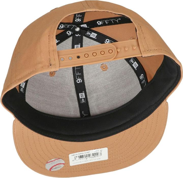 Produktbild New Era 9Fifty Snapback Cap - New York Yankees caramel - M/L (M/L)