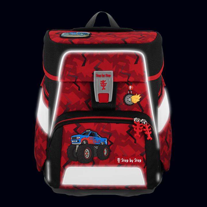 Produktbild Step by Step Ranzen-Set SPACE, 5-teilig (20 l)