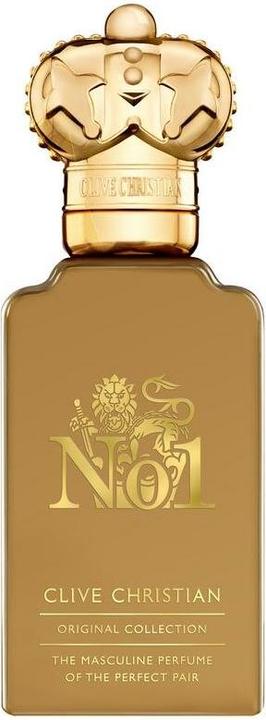 Clive Christian Original Collection No.1 EDP spray 50ml (Eau de Parfum, 50 ml)