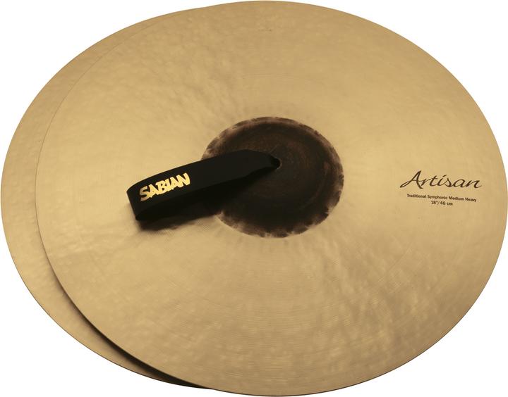 Image du produit Sabian SA Artisan Symph.18" med/heavy (18", Cuvette)