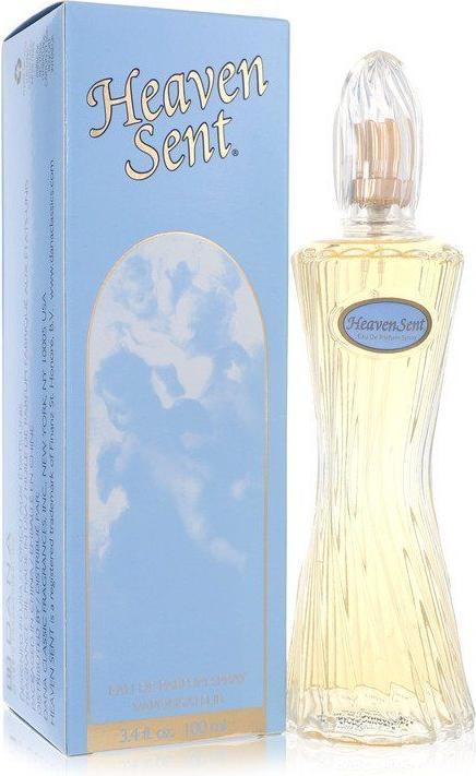 Produktbild Dana Heaven Sent Eau De Parfum Spray, Reformulated (Eau de Parfum, 100 ml)