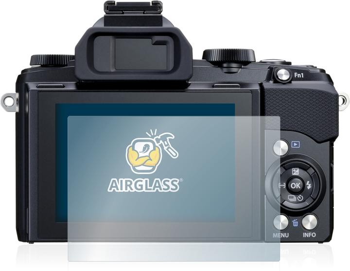 Produktbild BROTECT AirGlass Panzerglasfolie (Displayschutz, Stylus 1)