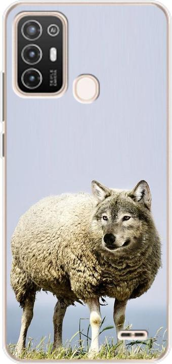 Wolf in sheep's clothing