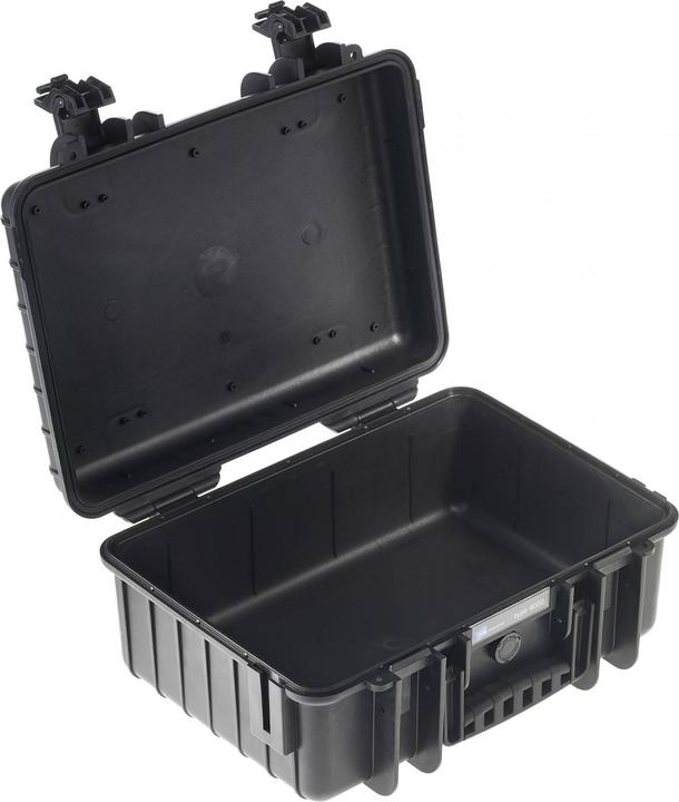 Actual product image B+W Outdoor case type 4000 - SI (Camera shoulder bag, 17 l)