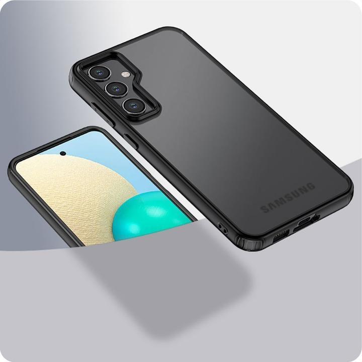 Immagine prodotto Tech-Protect Custodia MagMat per Samsung Galaxy A55 5G - nero opaco (Samsung Galaxy A55)