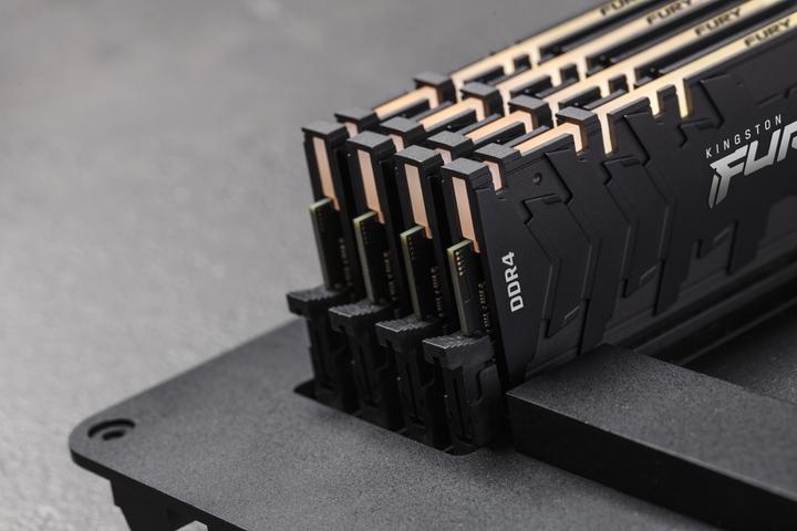 Image du produit Kingston 16GBDDR4-4600MT/S CL19DIMM (2 x 8GB, 4600 MHz, RAM DDR4, DIMM)