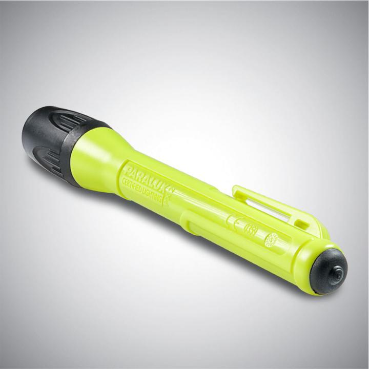 Produktbild Parat Taschenlampe Sicherheitslampe PX2, LED, mit EX Schutz, wasserdicht (14.20 cm, 30 lm)