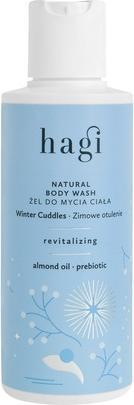 Hagi Natural Body Wash Gel Winter Embrace 150ml (150 ml)