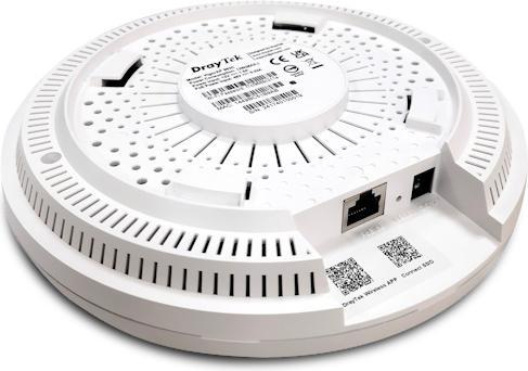 Actual product image Draytek VigorAP 962C 11ax Ceiling AP (2402 Mbit/s)