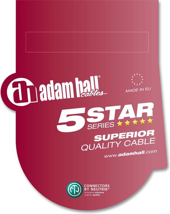 Produktbild Adam Hall Strom Anschlusskabel (1x Power (10 m, PowerCon)