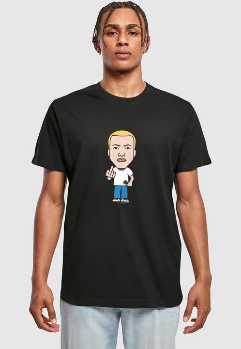 Image du produit Mister Tee Detroit Sketch Tee - 120053 (XXL)