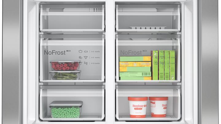 Produktbild Bosch Hausgeräte KFN96APEA (605 l)