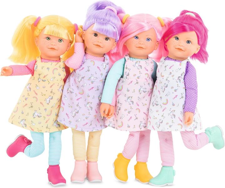 Produktbild Corolle RDC Rainbow Doll Iris