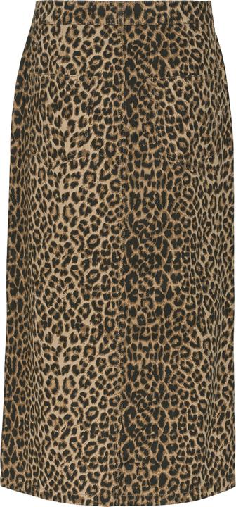 Vero Moda VMCVERI Hohe Taille Langer Rock Rock