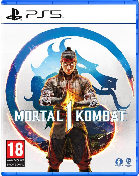 Immagine prodotto WB Mortal Kombat 1 (PS5, DE)
