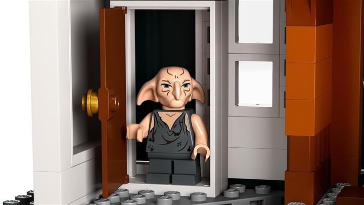 Produktbild LEGO 12 Grimmauld Place (76408, LEGO Harry Potter)