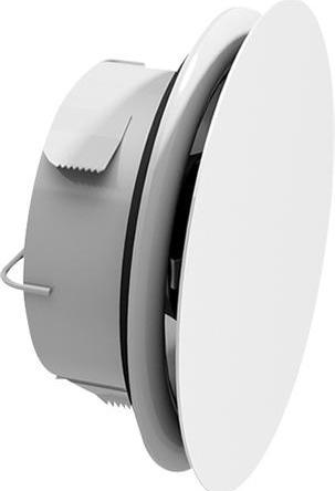 Actual product image Lindab Airy front panel cirkulaer AIRYFP-ROUN 100 mm RAL9003
