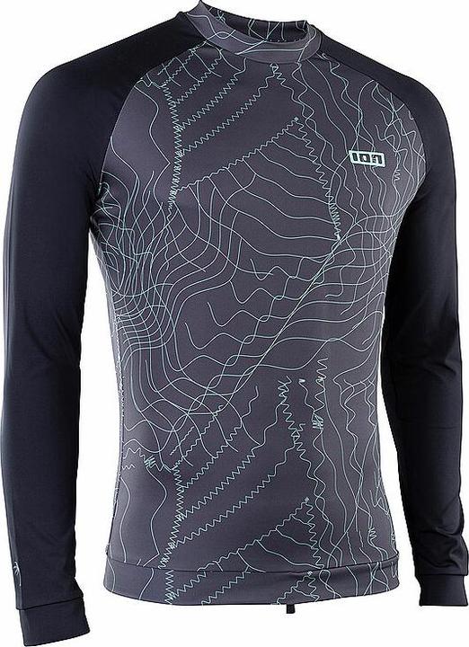ION Beachshirt Rashguard Maze (L)