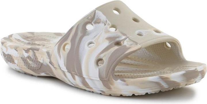 Crocs Classic Marbled Slide (37)
