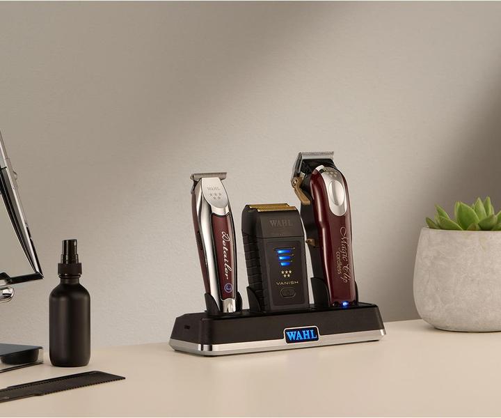 Image du produit Wahl Station d'alimentation multicharge (1 x)