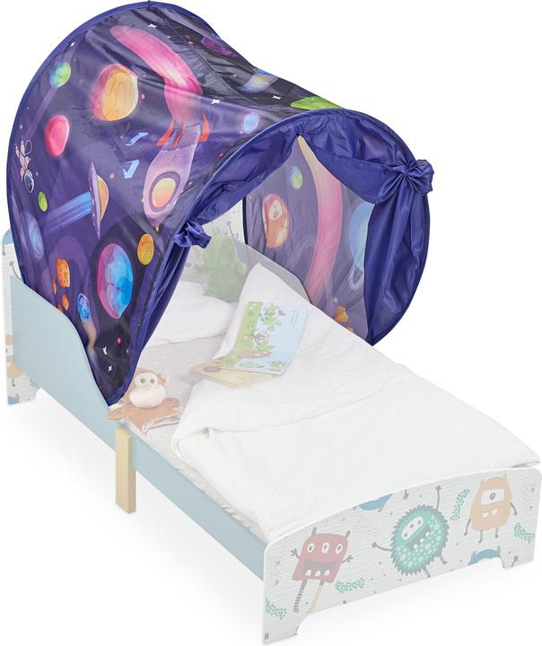 Image du produit Relaxdays Tente de lit