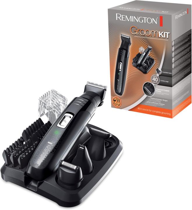 Actual product image Remington GroomKit PG6130