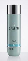 Actual product image System Professional Balance - Shampoo (250 ml, Liquid shampoo)