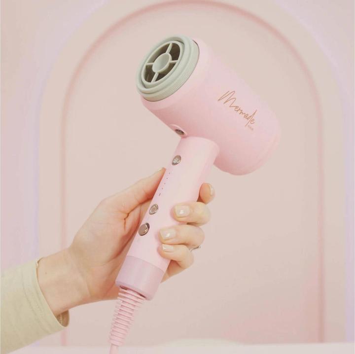 Immagine prodotto Mermade Asciugacapelli - rosa