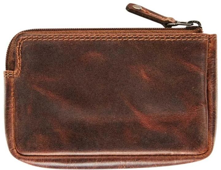 Actual product image Maverick Wallet Original 12 x 8.3 cm, Brown